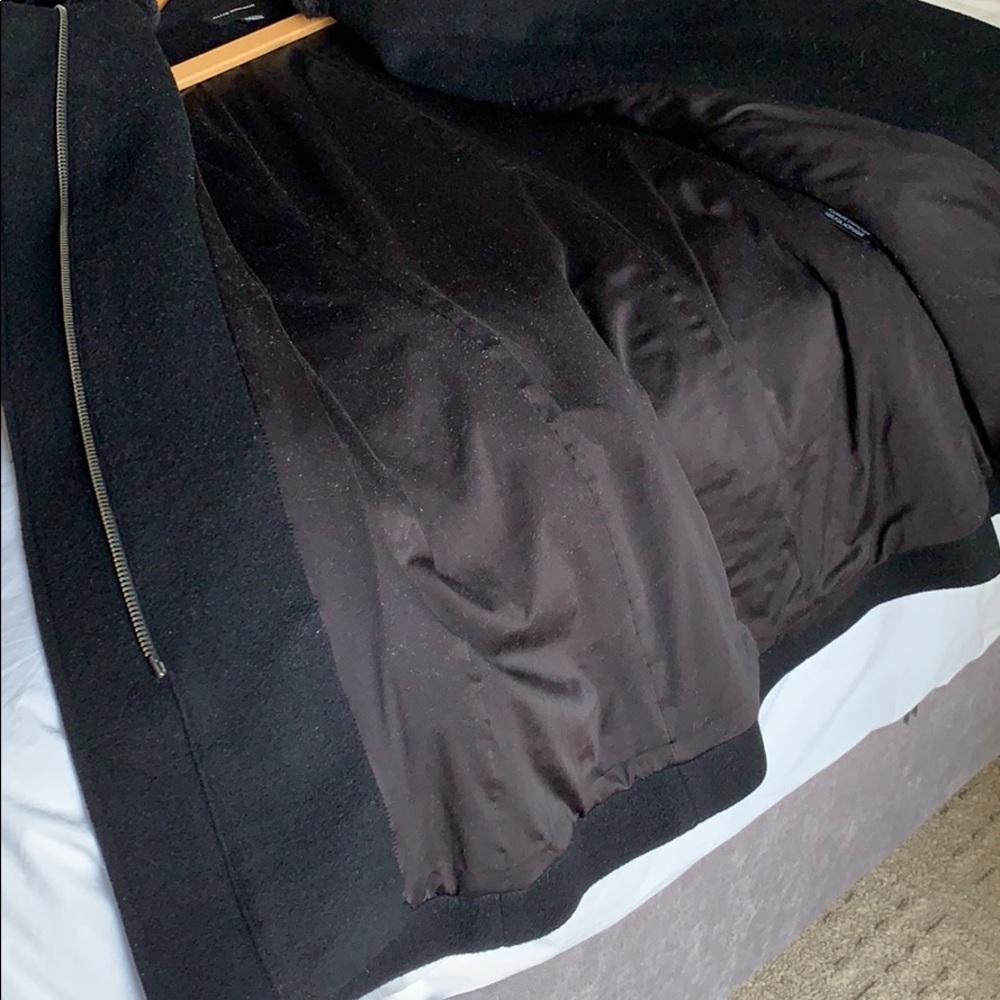 Club Monaco Rocio Wool Coat - Picture 11 of 16